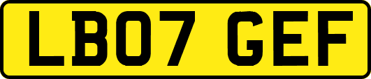 LB07GEF