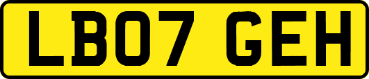 LB07GEH