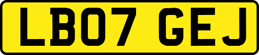LB07GEJ