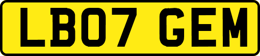 LB07GEM