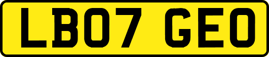 LB07GEO