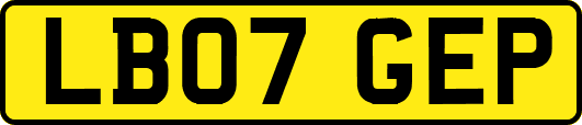 LB07GEP