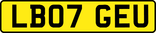 LB07GEU