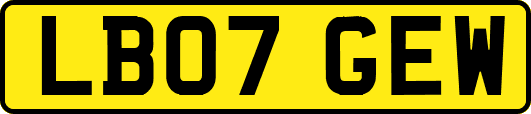LB07GEW
