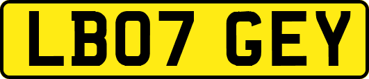 LB07GEY