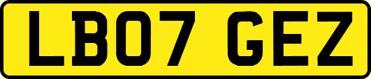 LB07GEZ