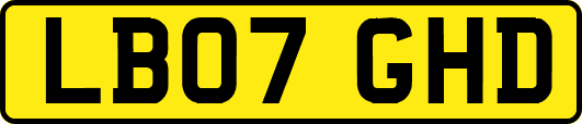 LB07GHD