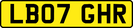 LB07GHR