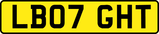 LB07GHT