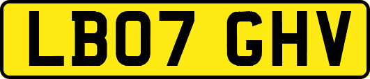 LB07GHV