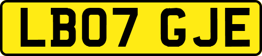 LB07GJE