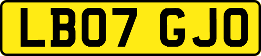 LB07GJO