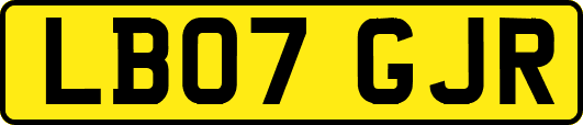 LB07GJR