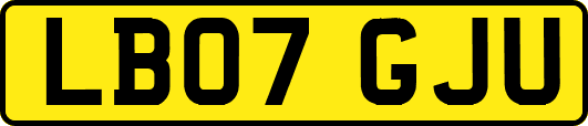 LB07GJU