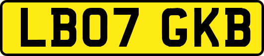 LB07GKB