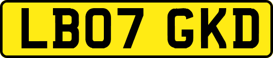 LB07GKD