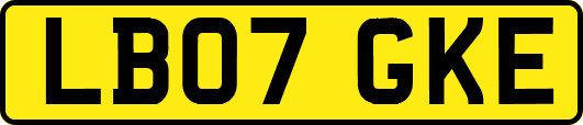 LB07GKE