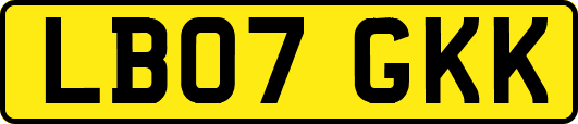 LB07GKK