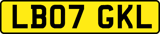 LB07GKL