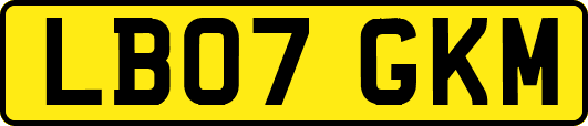 LB07GKM