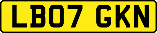 LB07GKN