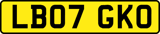 LB07GKO