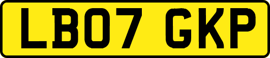 LB07GKP