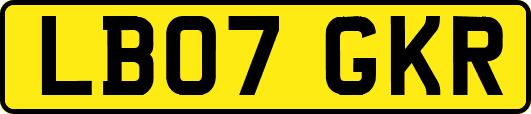 LB07GKR