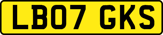 LB07GKS