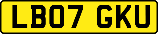 LB07GKU