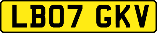 LB07GKV