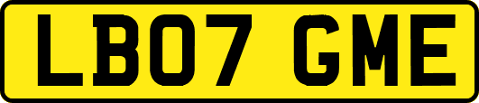 LB07GME