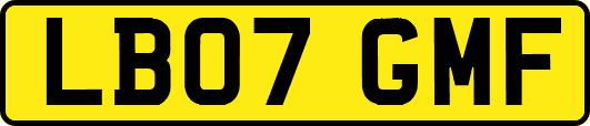 LB07GMF
