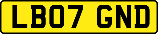 LB07GND