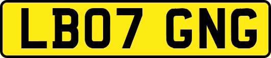 LB07GNG