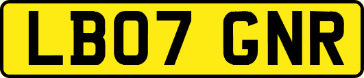 LB07GNR
