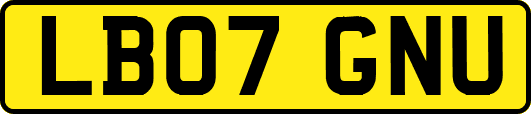 LB07GNU
