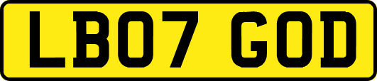 LB07GOD