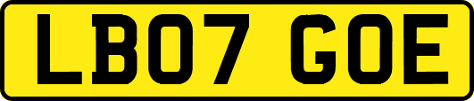 LB07GOE
