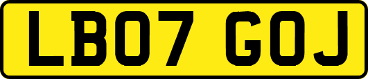 LB07GOJ