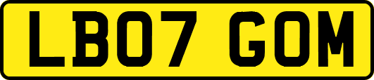 LB07GOM