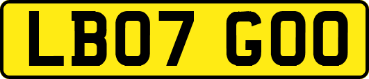 LB07GOO