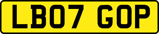 LB07GOP