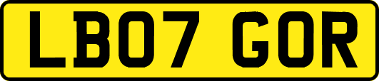 LB07GOR