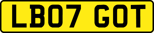 LB07GOT