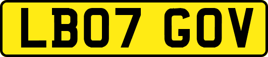 LB07GOV