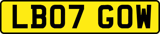LB07GOW