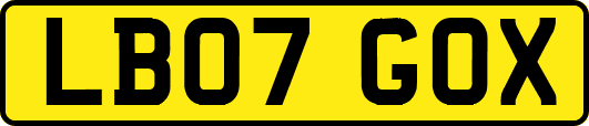 LB07GOX
