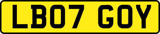 LB07GOY