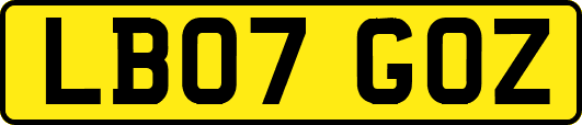 LB07GOZ